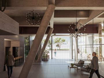 Departamento en Venta a unos metros de Himno Nacional y a unas calles de Calzada de Guadalupe.
