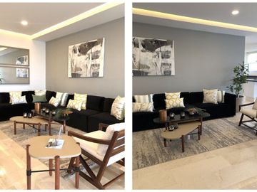Condo, vistas panorámicas, terraza, cuarto de servicio, en venta, Zona Las Américas, Cancún