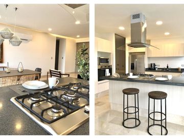 Condo, vistas panorámicas, terraza, cuarto de servicio, en venta, Zona Las Américas, Cancún