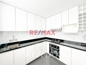Se Vende Departamento Duplex De Estreno En La Molina - 176 M2