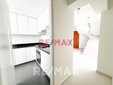 Se Vende Departamento Duplex De Estreno En La Molina - 176 M2