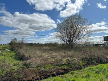 TERRENO 1.3 HA INDUSTRIAL ORILLA RUTA 5 SUR