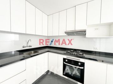 Se Vende Departamento Flat De Estreno En La Molina - 107 M2