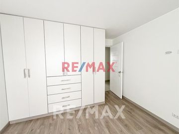 Se Vende Departamento Flat De Estreno En La Molina - 107 M2