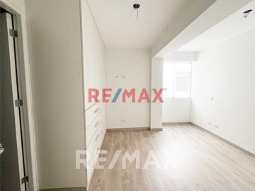 Se Vende Departamento Flat De Estreno En La Molina - 107 M2