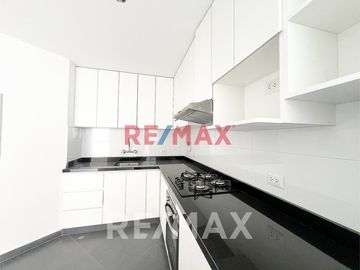 Se Vende Departamento Flat De Estreno En La Molina - 107 M2