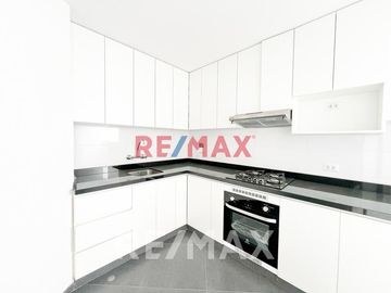 Se Vende Departamento Flat De Estreno En La Molina - 107 M2