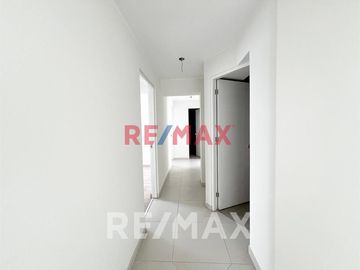 Se Vende Departamento Flat De Estreno En La Molina - 107 M2