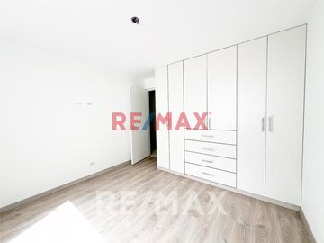 Se Vende Departamento Flat De Estreno En La Molina - 107 M2