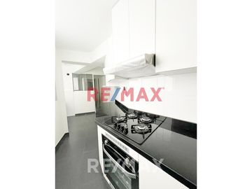 Se Vende Departamento Flat De Estreno En La Molina - 119 M2