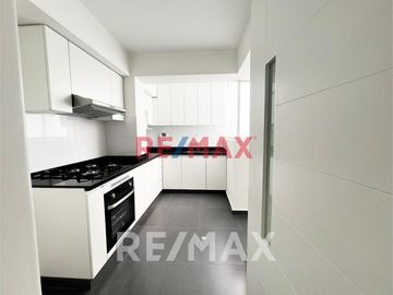 Se Vende Departamento Flat De Estreno En La Molina - 104 M2
