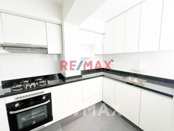 Se Vende Departamento Flat De Estreno En La Molina - 104 M2