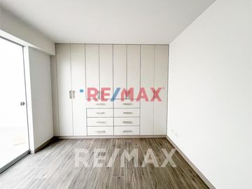 Se Vende Departamento Flat De Estreno En La Molina - 147 M2