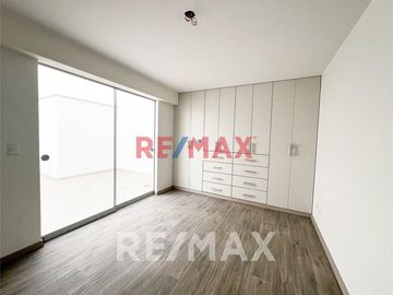 Se Vende Departamento Flat De Estreno En La Molina - 147 M2