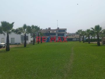 Se Vende Terreno De 170 M2 En Condominio Aucallama Km 65 Panamericana Norte