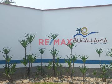 Se Vende Terreno De 170 M2 En Condominio Aucallama Km 65 Panamericana Norte
