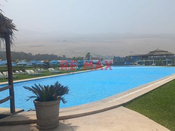 Se Vende Terreno De 170 M2 En Condominio Aucallama Km 65 Panamericana Norte