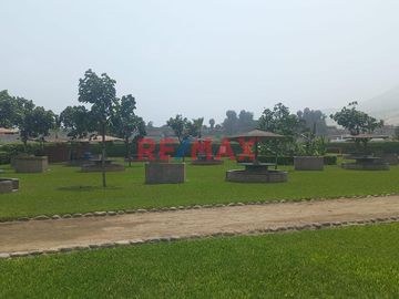 Se Vende Terreno De 170 M2 En Condominio Aucallama Km 65 Panamericana Norte