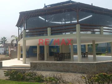 Se Vende Terreno De 170 M2 En Condominio Aucallama Km 65 Panamericana Norte