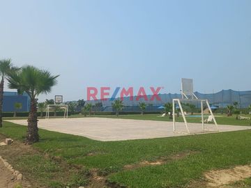 Se Vende Terreno De 170 M2 En Condominio Aucallama Km 65 Panamericana Norte