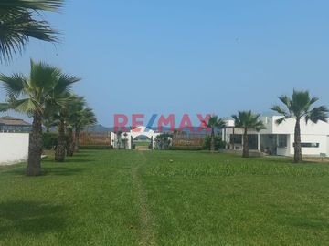 Se Vende Terreno De 170 M2 En Condominio Aucallama Km 65 Panamericana Norte