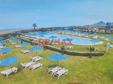 Se Vende Terreno De 170 M2 En Condominio Aucallama Km 65 Panamericana Norte