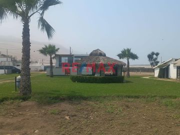 Se Vende Terreno De 170 M2 En Condominio Aucallama Km 65 Panamericana Norte