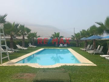 Se Vende Terreno De 170 M2 En Condominio Aucallama Km 65 Panamericana Norte