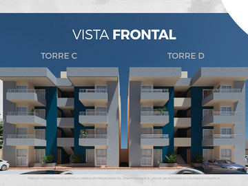 DEPARTAMENTOS GENOVA EN VENTA VERACRUZ | ARLETTE FLORES