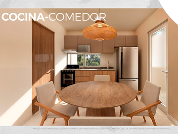 DEPARTAMENTOS GENOVA EN VENTA VERACRUZ | ARLETTE FLORES