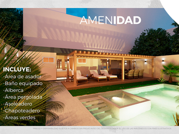 DEPARTAMENTOS GENOVA EN VENTA VERACRUZ | ARLETTE FLORES