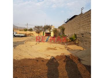 Se Vende Terreno En El Sol De La Molina - 1000M2