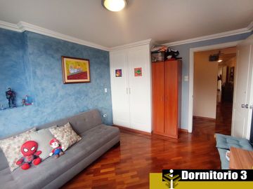 Departamento de venta Santa Lucia, 4 dormitorio, primer piso, cerca liceo Ortega y Gasset