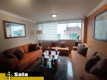 Departamento de venta Santa Lucia, 4 dormitorio, primer piso, cerca liceo Ortega y Gasset