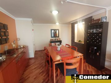 Departamento de venta Santa Lucia, 4 dormitorio, primer piso, cerca liceo Ortega y Gasset