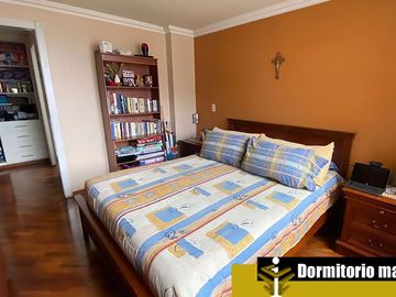 Departamento de venta Santa Lucia, 4 dormitorio, primer piso, cerca liceo Ortega y Gasset
