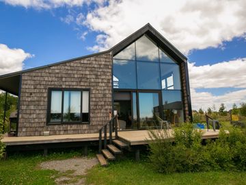 Oportunidad única 2 Casas en Condominio Quebrada Honda, Llanquihue