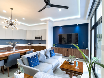 DEPARTAMENTO de 100m2 EN VENTA con RoofTop en BACALAR