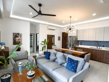 DEPARTAMENTO de 100m2 EN VENTA con RoofTop en BACALAR