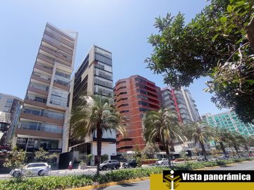 Suite Quito Republica del Salvador, amoblada, edificio moderno, al mejor precio