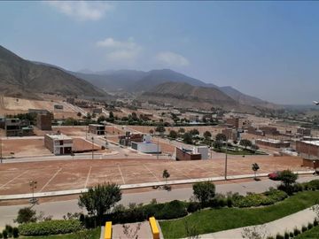 Venta De Terreno En Pachacamac 91M2 En Urbanizacion San Antonio De Pachacamac