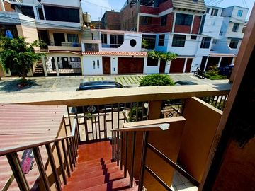 Venta Departamento En El Segundo Piso Vipol, Callao