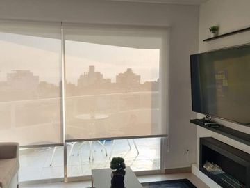 Venta De Departamento Moderno En Punta Hermosa A 5 Cuadras De Playa Blanca