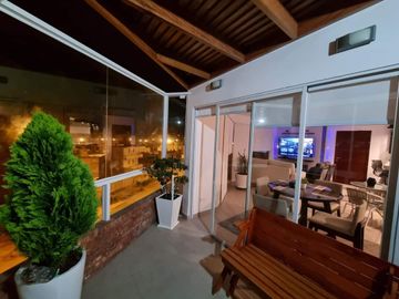 Venta De Departamento Moderno En Punta Hermosa A 5 Cuadras De Playa Blanca
