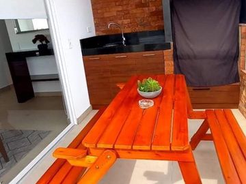 Venta De Departamento Moderno En Punta Hermosa A 5 Cuadras De Playa Blanca