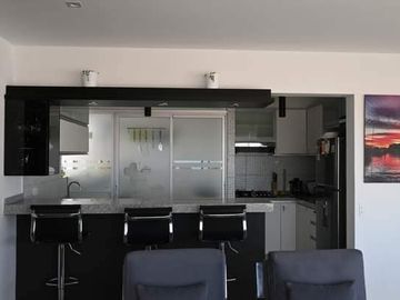 Venta De Departamento Moderno En Punta Hermosa A 5 Cuadras De Playa Blanca
