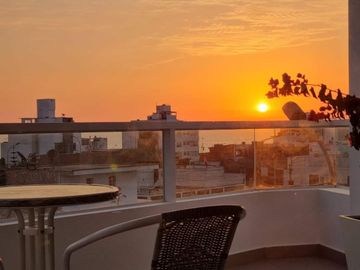 Venta De Departamento Moderno En Punta Hermosa A 5 Cuadras De Playa Blanca