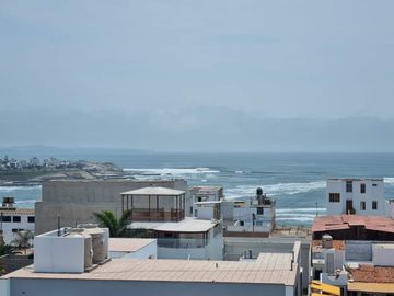 Venta De Departamento Moderno En Punta Hermosa A 5 Cuadras De Playa Blanca