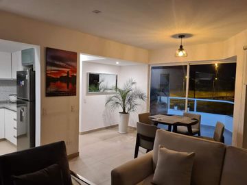 Venta De Departamento Moderno En Punta Hermosa A 5 Cuadras De Playa Blanca