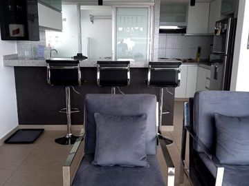 Venta De Departamento Moderno En Punta Hermosa A 5 Cuadras De Playa Blanca